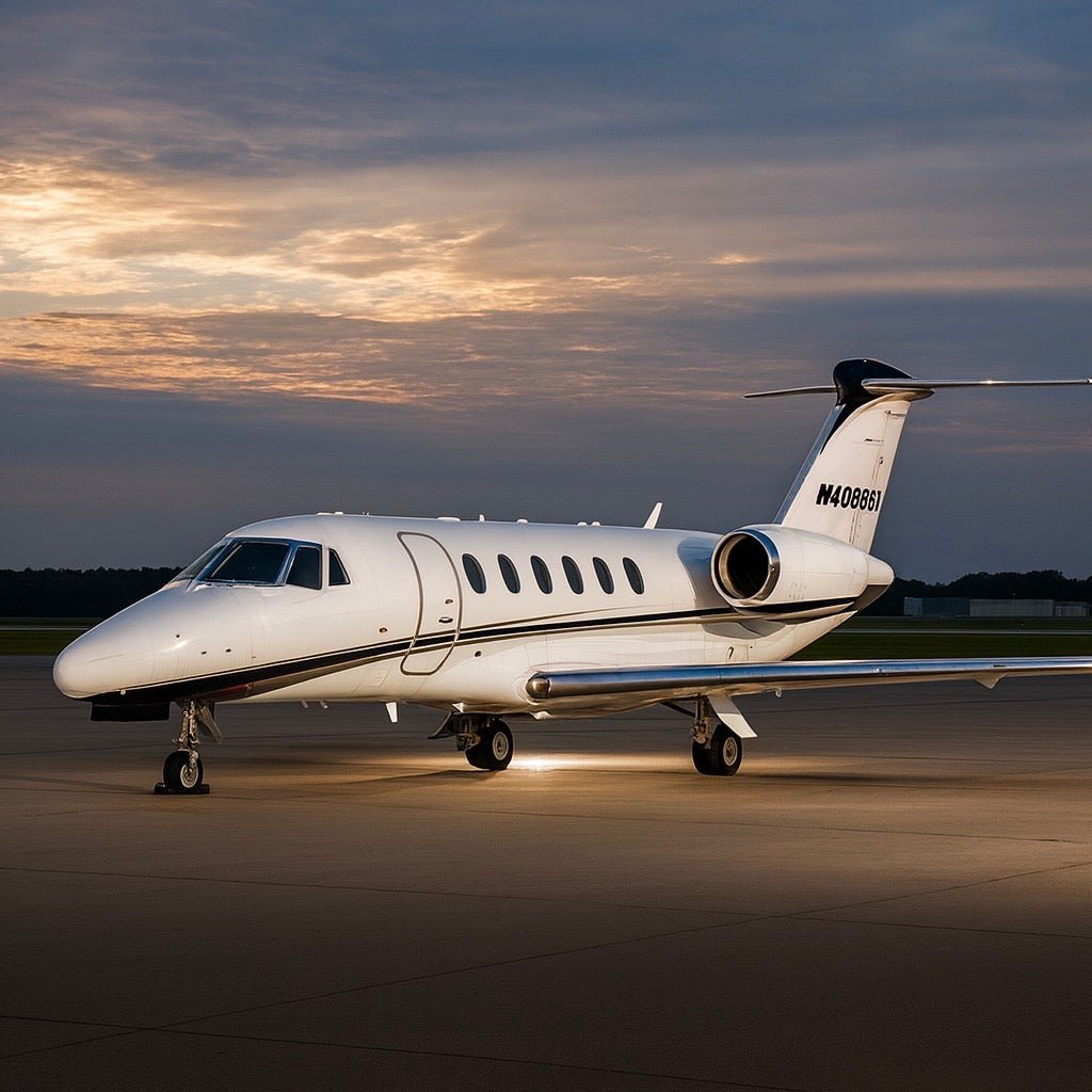 1992 Cessna Citation VII - VARD™ Monaco