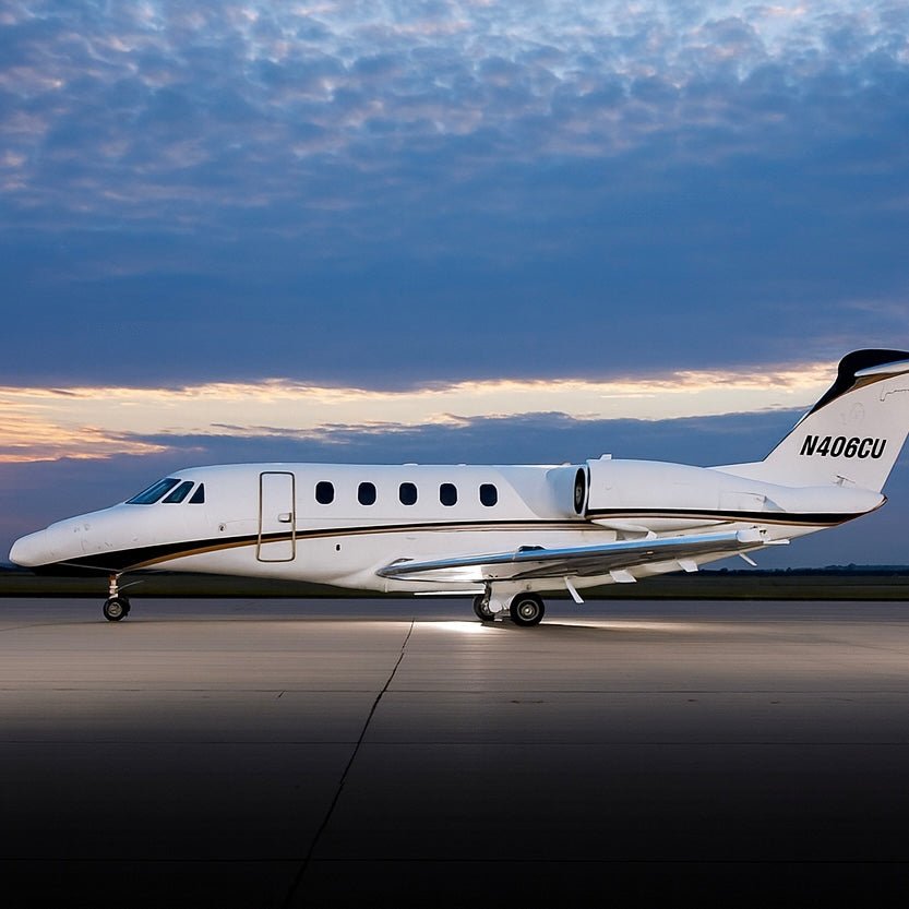 1992 Cessna Citation VII - VARD™ Monaco