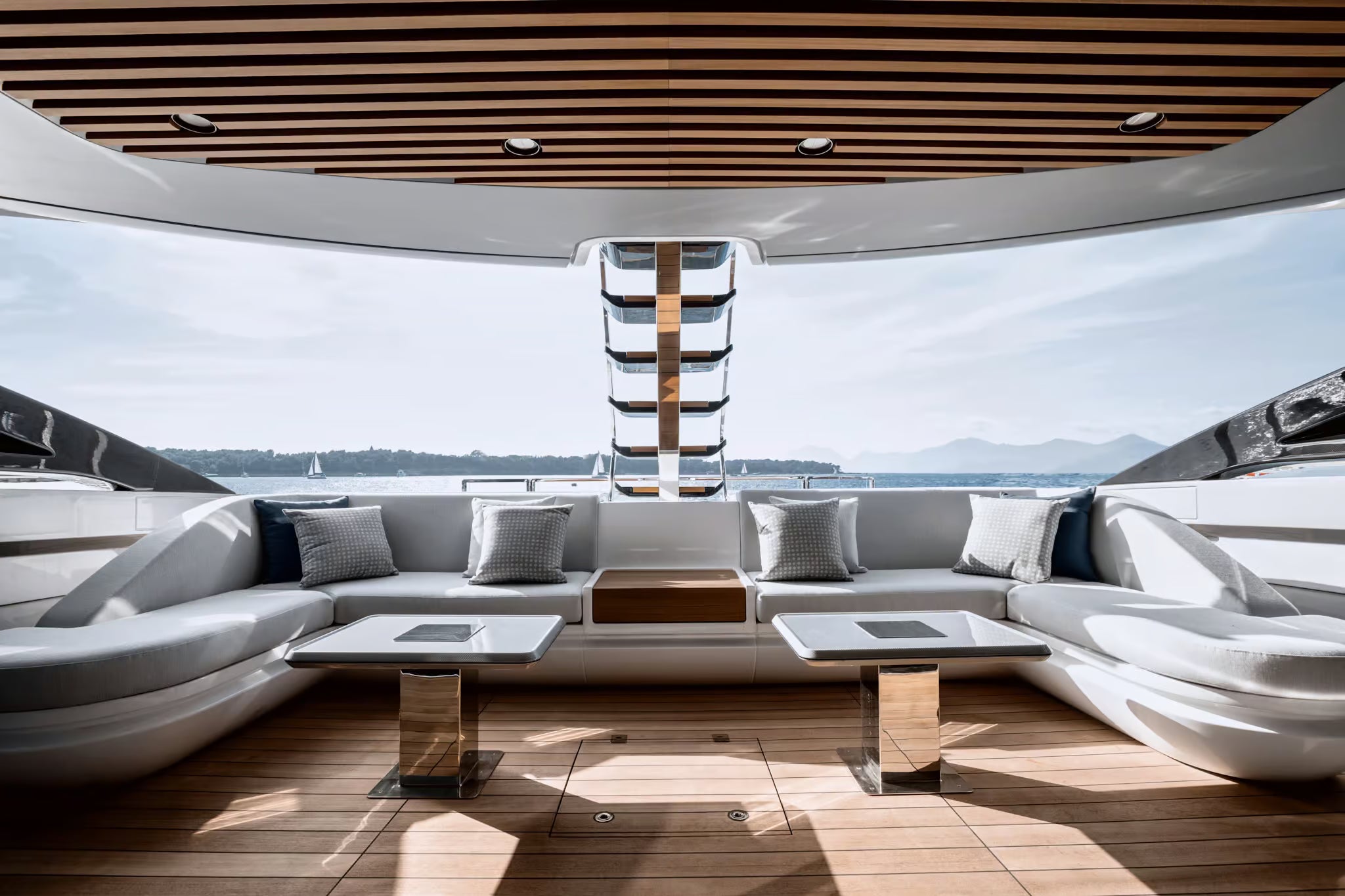 Azimut Lance West S10