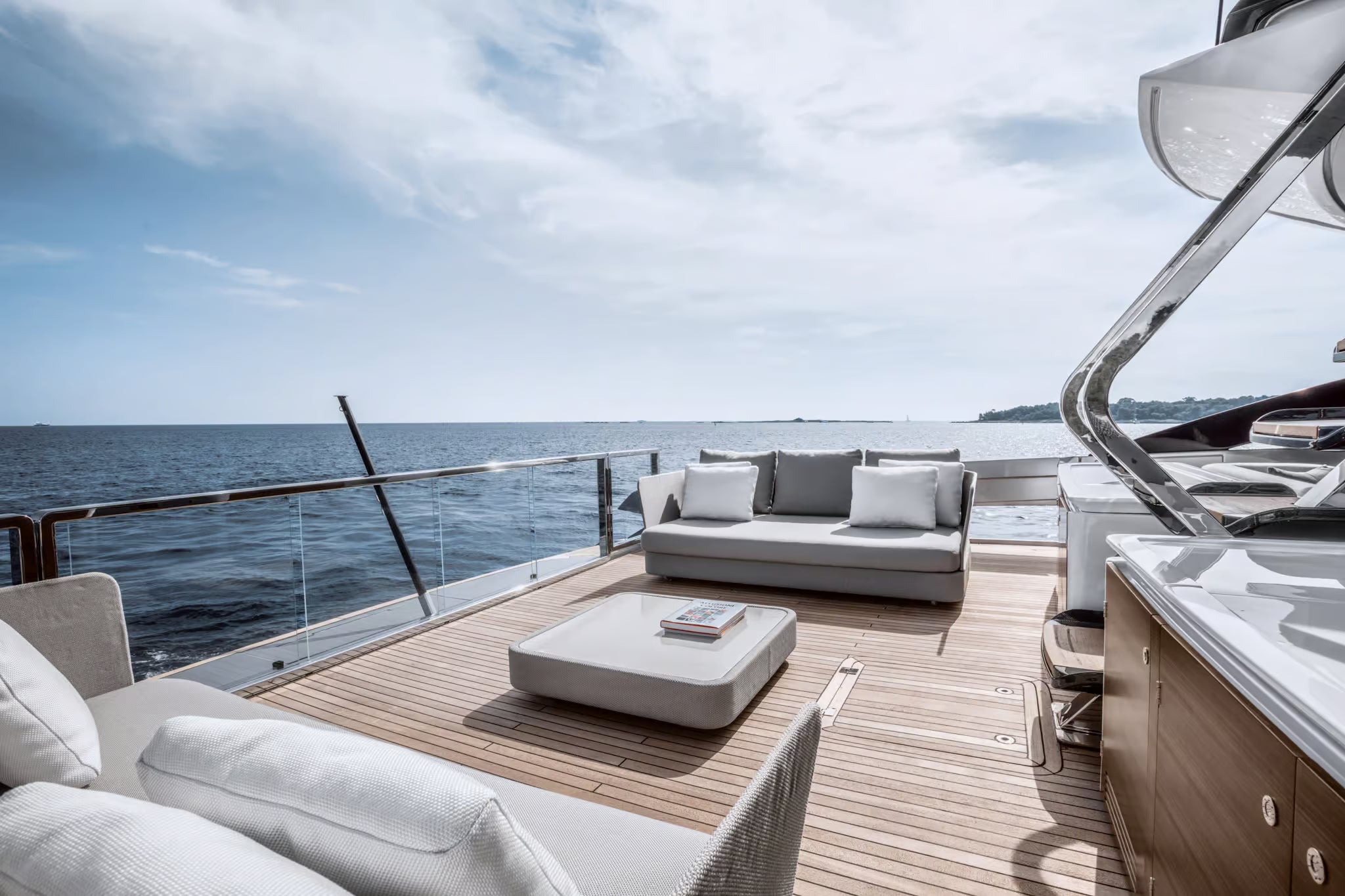 Azimut Lance West S10