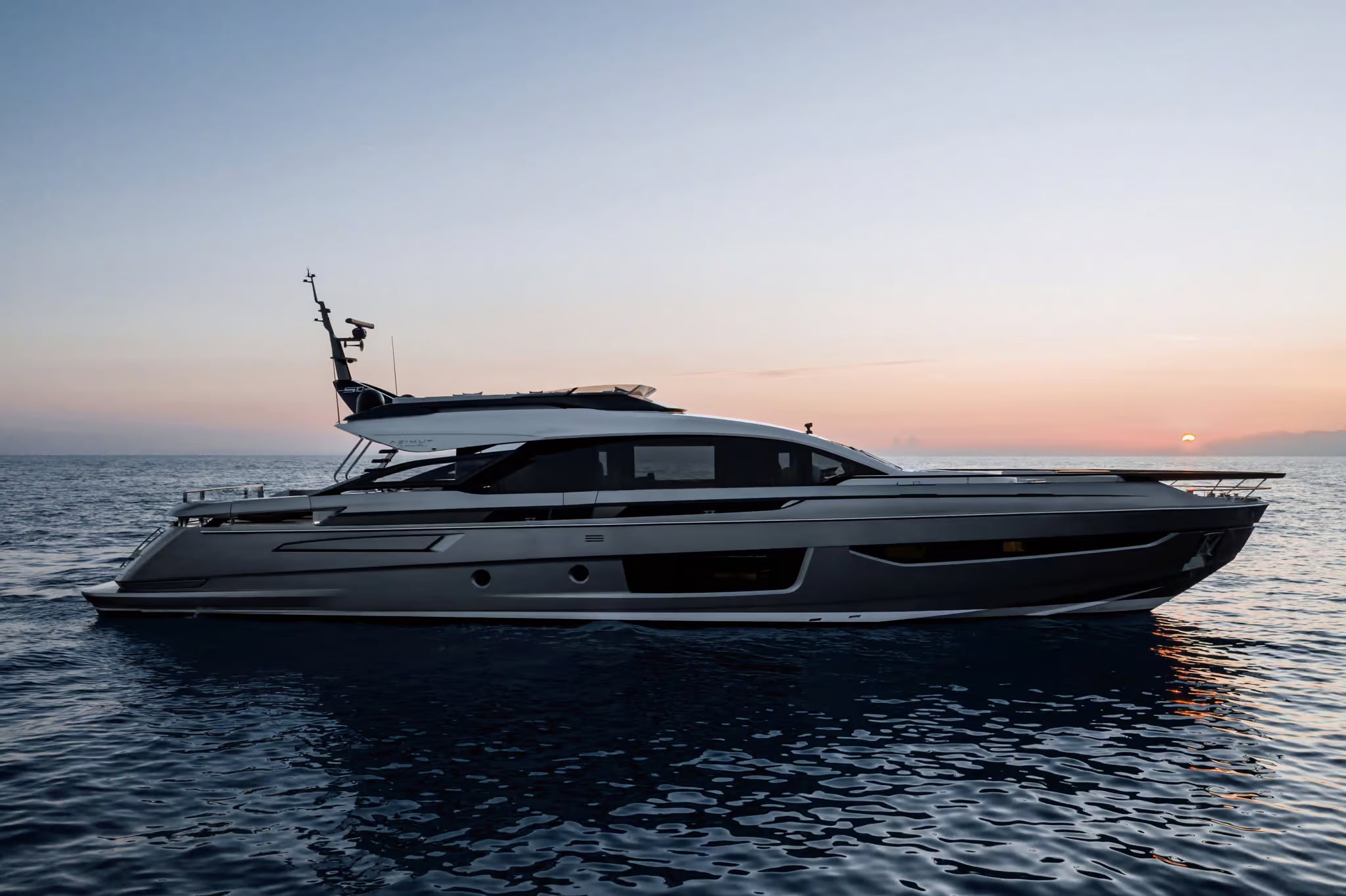 Azimut Lance West S10