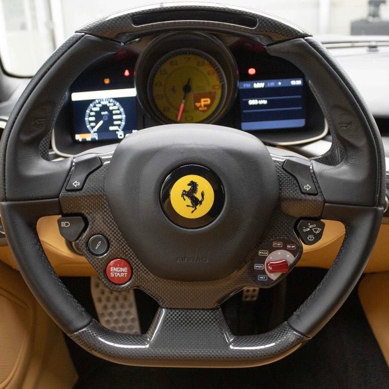 Ferrari F12 Berlinetta - VARD™ Monaco